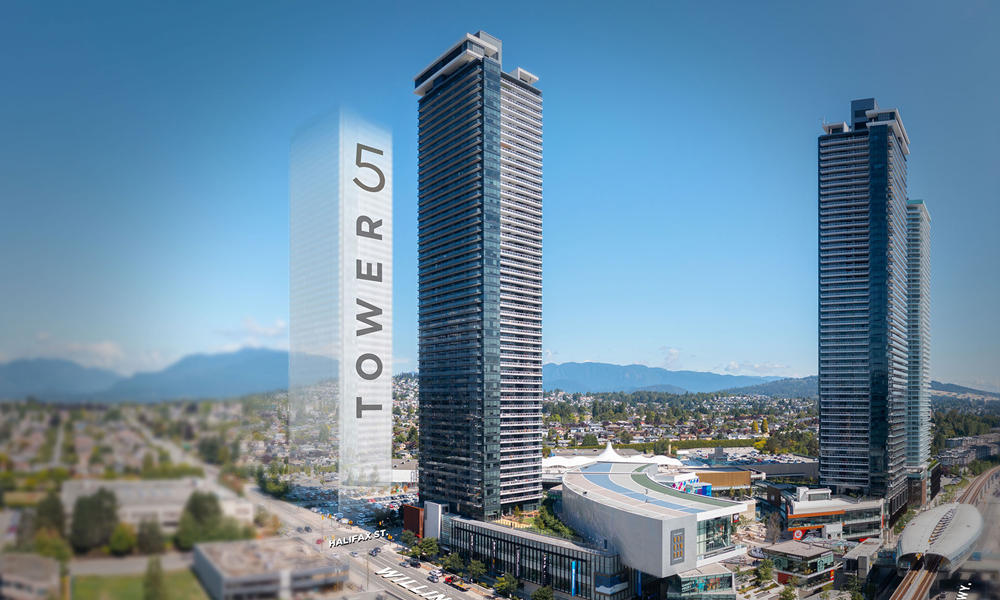 Amazing Brentwood Tower 5